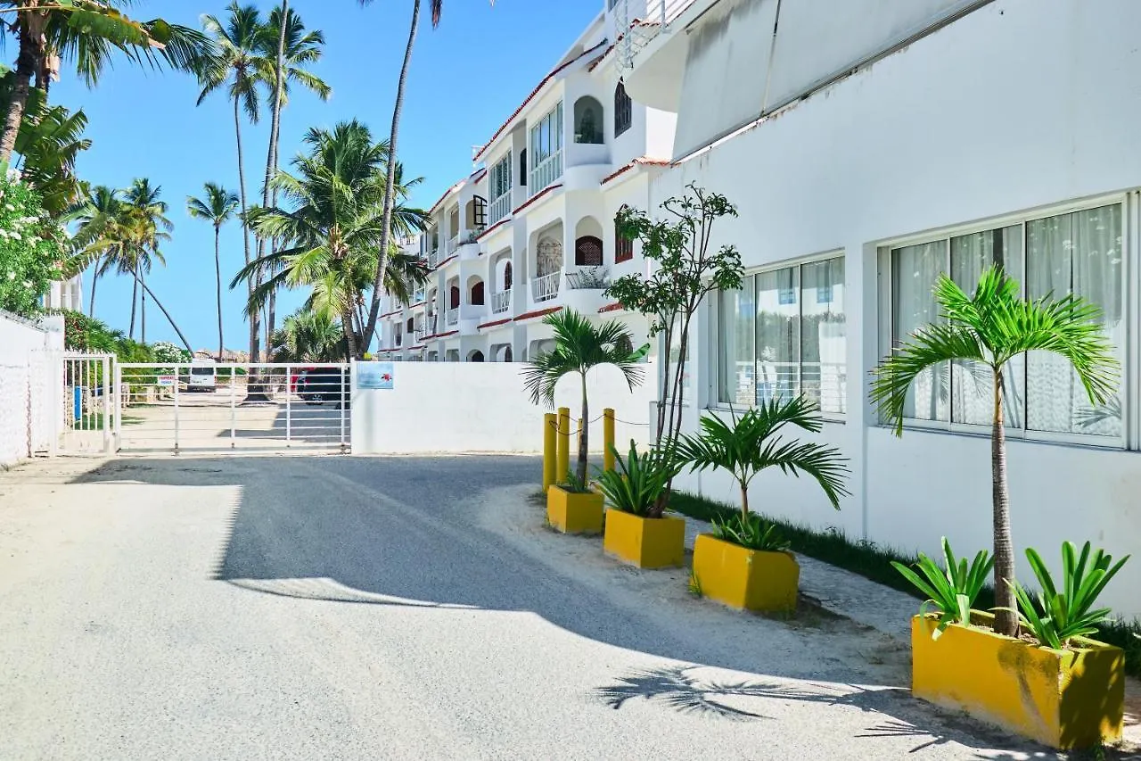 Flor Del Mar Condo Punta Cana Beachfront Dominican Republic
