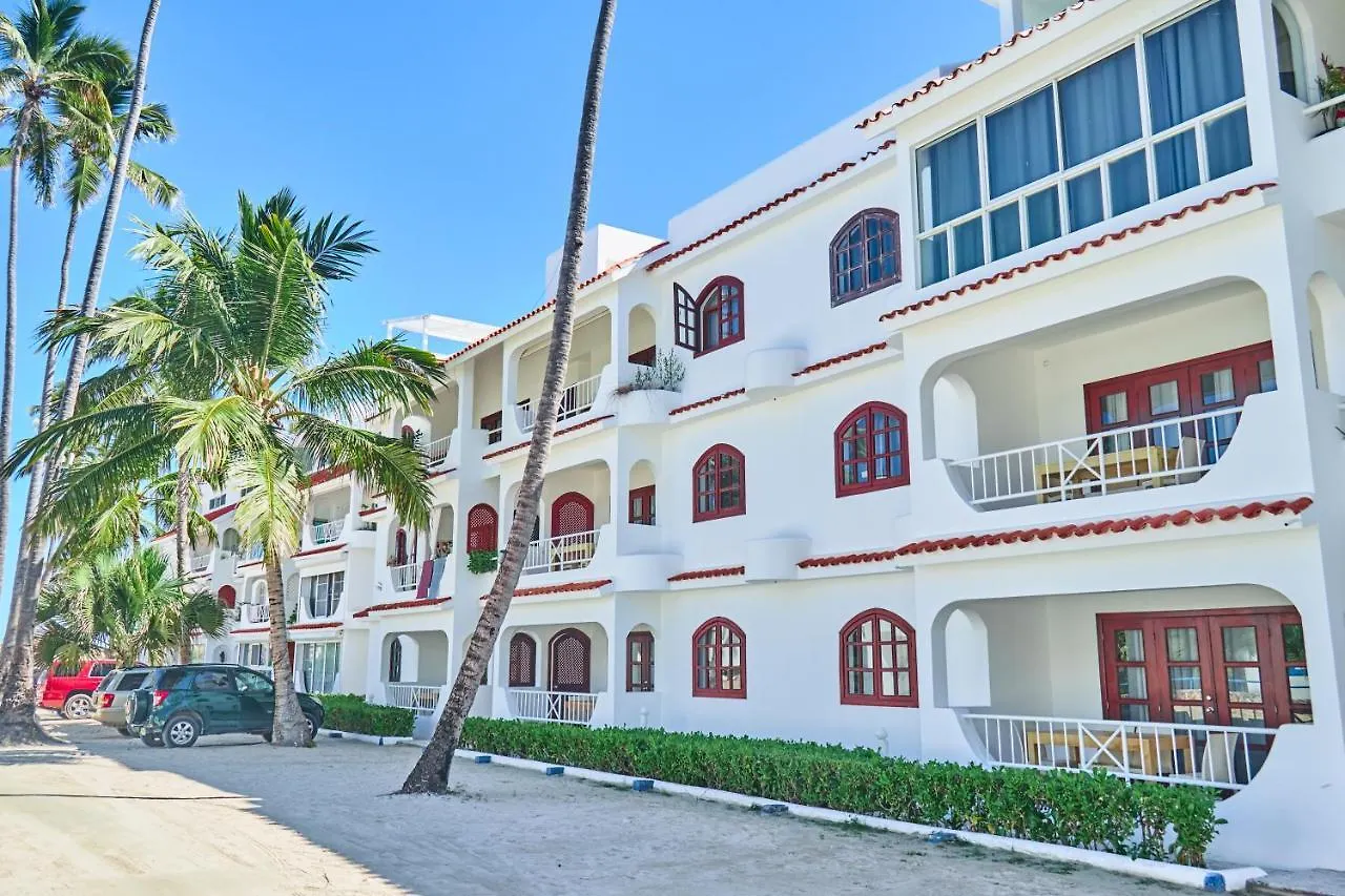 *** Aparthotel Flor Del Mar Condo Punta Cana Beachfront Dominican Republic