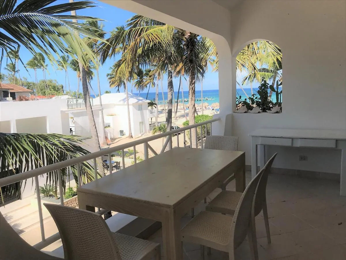 Flor Del Mar Condo Punta Cana Beachfront 3*,