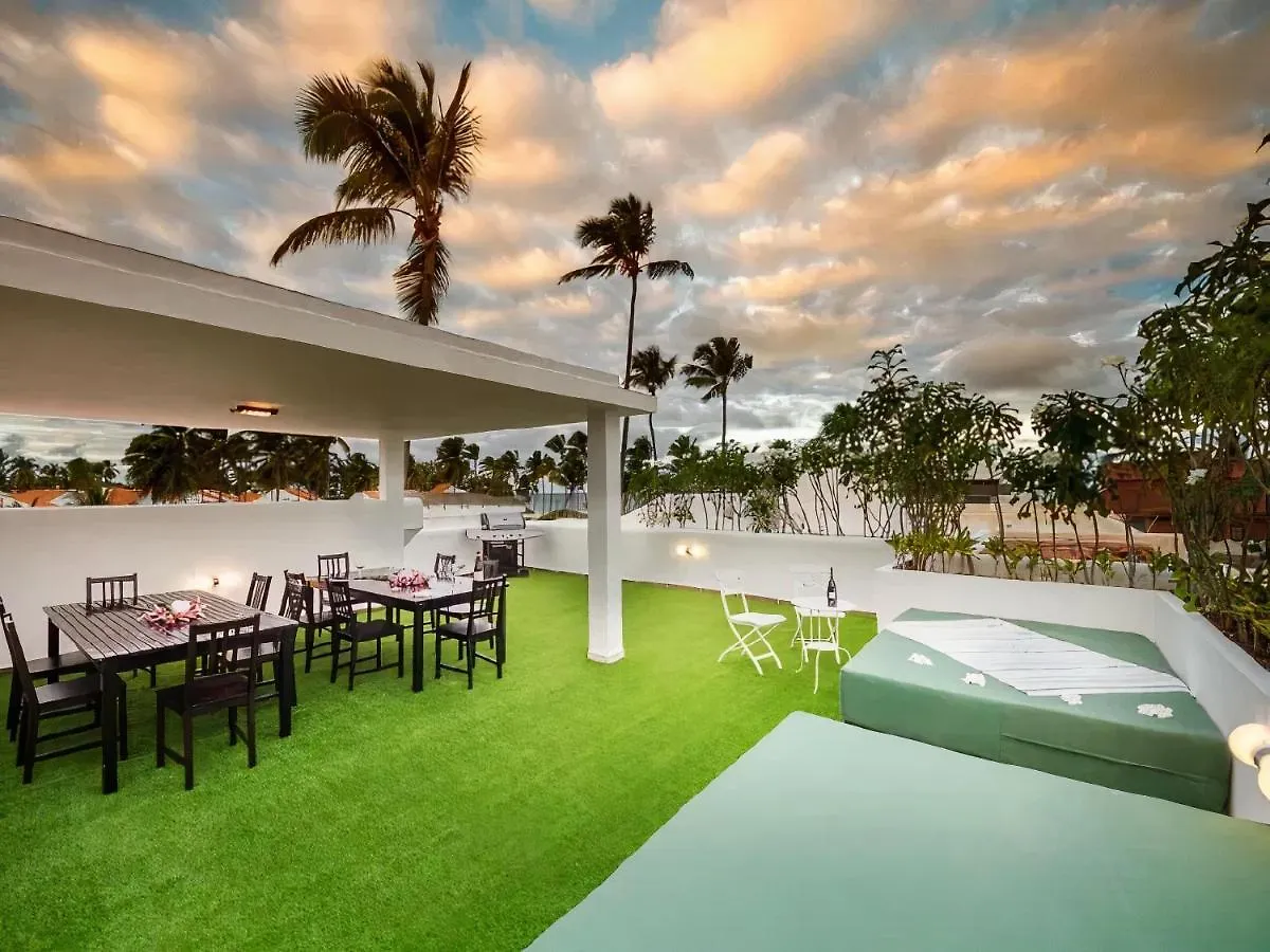 Flor Del Mar Condo Punta Cana Beachfront Aparthotel