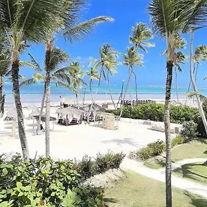 Beach Condo-hotel With Villas & Private Wifi Bbq Beach Club & Punta Cana