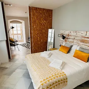 Gadir Centro Apartamento Cádis