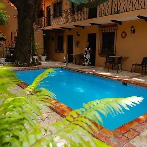 Historic Colonial Boutique Pool Jacuzzi Bar Restaurant By Aa Group Dominican Republic