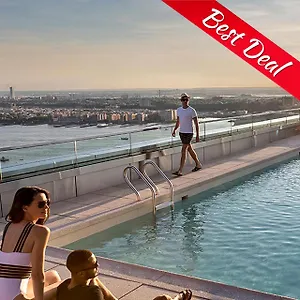 Ducassi Club & Rooftop Pool Dominican Republic