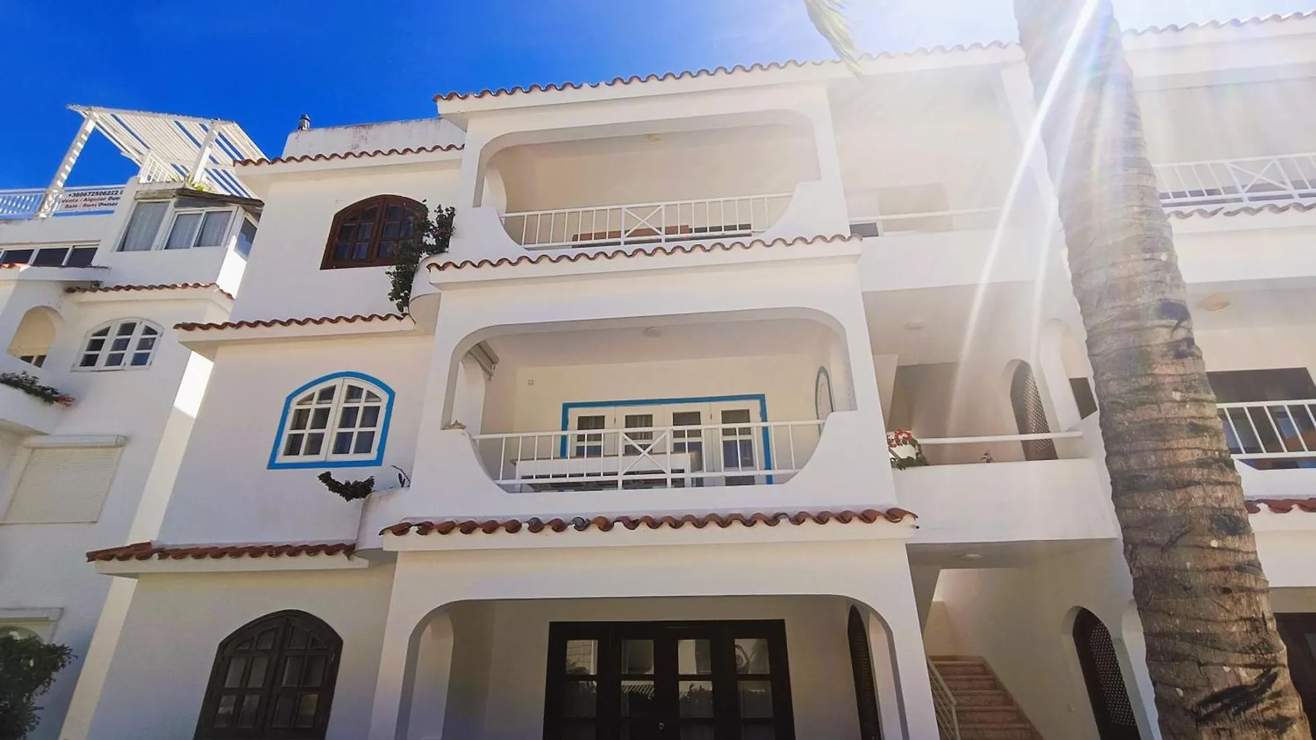 Flor Del Mar Condo Punta Cana Beachfront 3*,