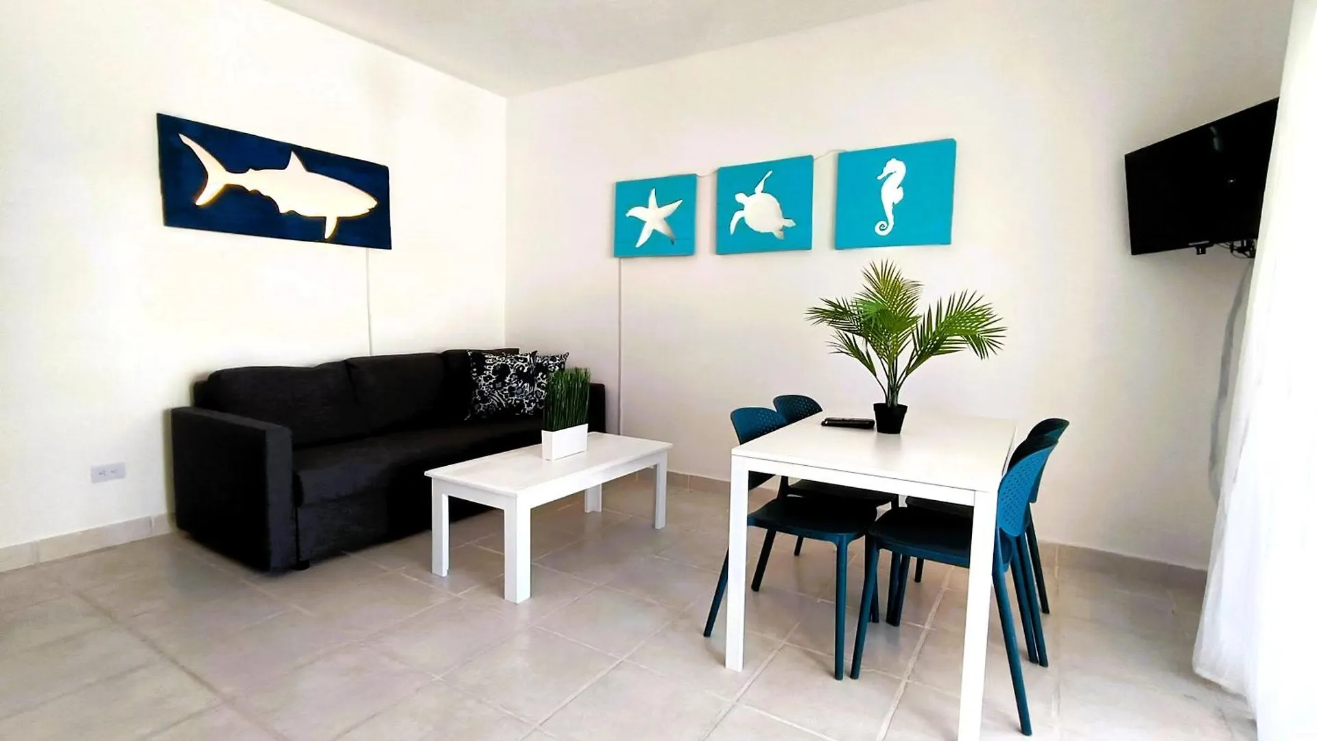 Flor Del Mar Condo Punta Cana Beachfront شقة فندقية