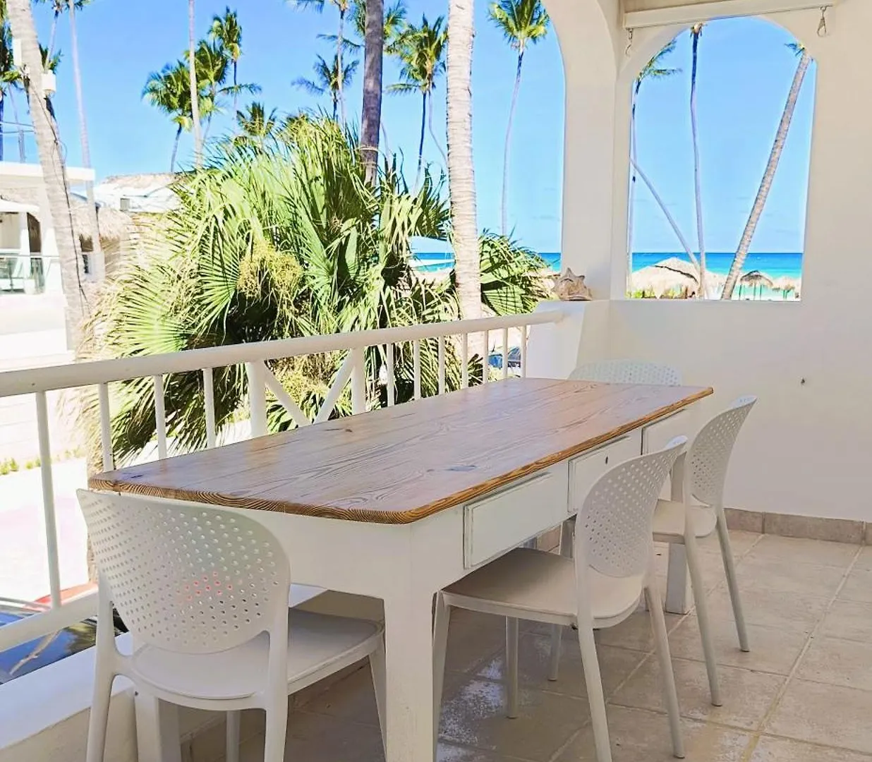 Flor Del Mar Condo Punta Cana Beachfront