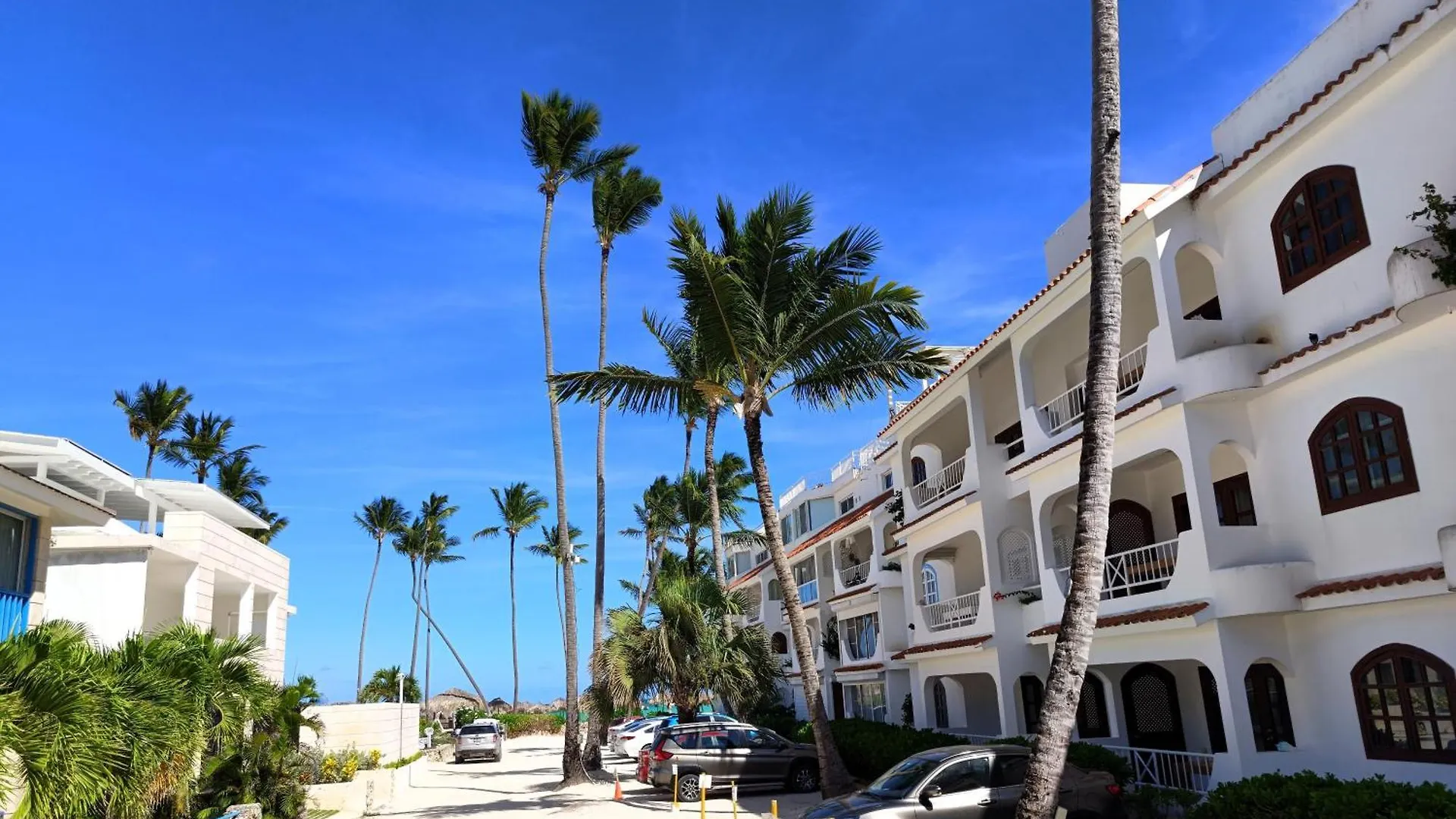 شقة فندقية Flor Del Mar Condo Punta Cana Beachfront