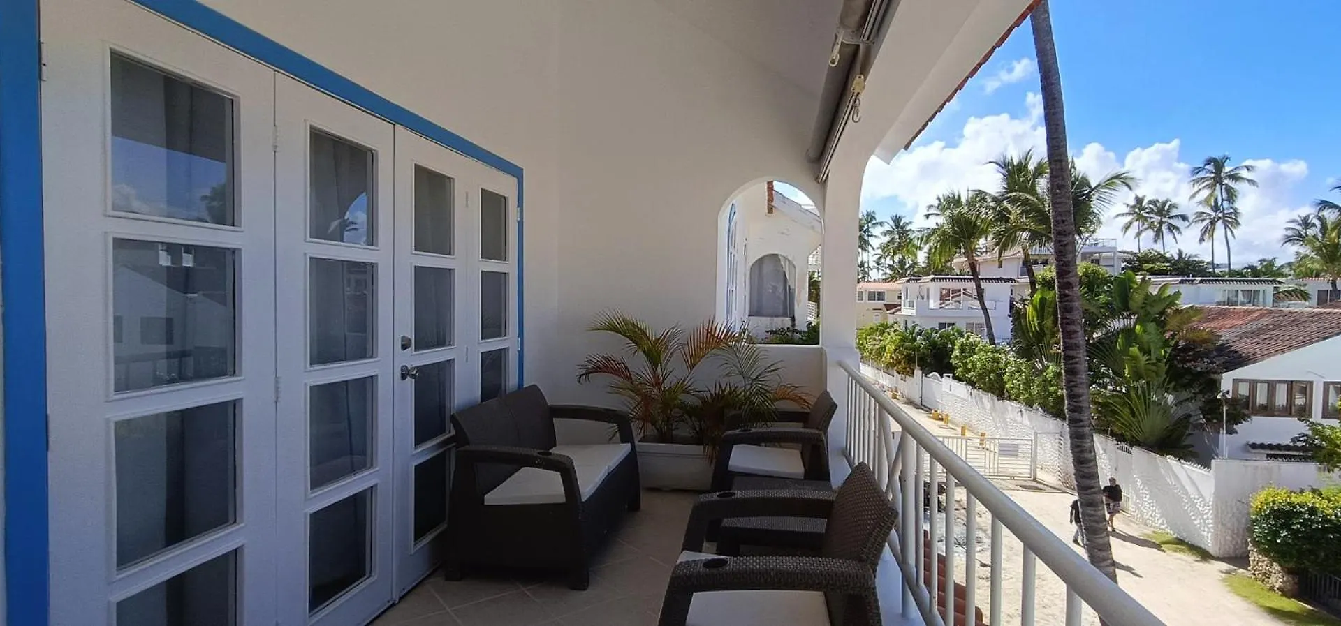 شقة فندقية Flor Del Mar Condo Punta Cana Beachfront