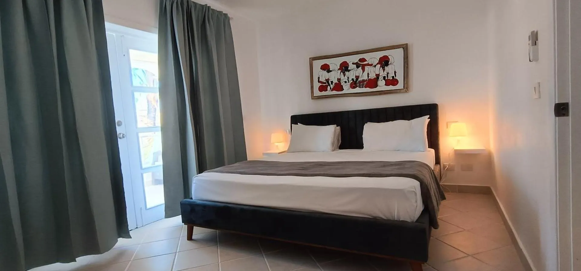 *** شقة فندقية Flor Del Mar Condo Punta Cana Beachfront جمهورية الدومينيكان