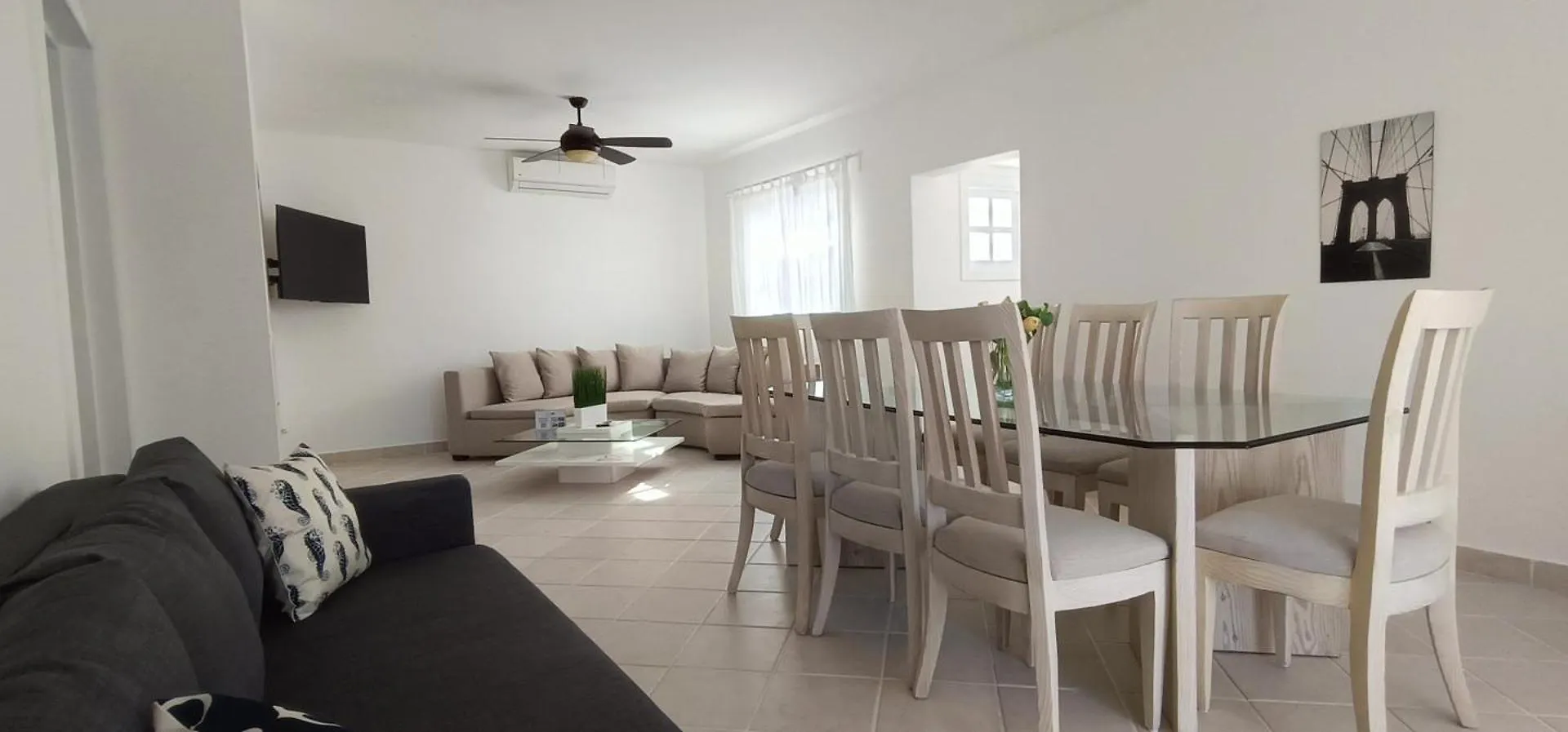 شقة فندقية Flor Del Mar Condo Punta Cana Beachfront