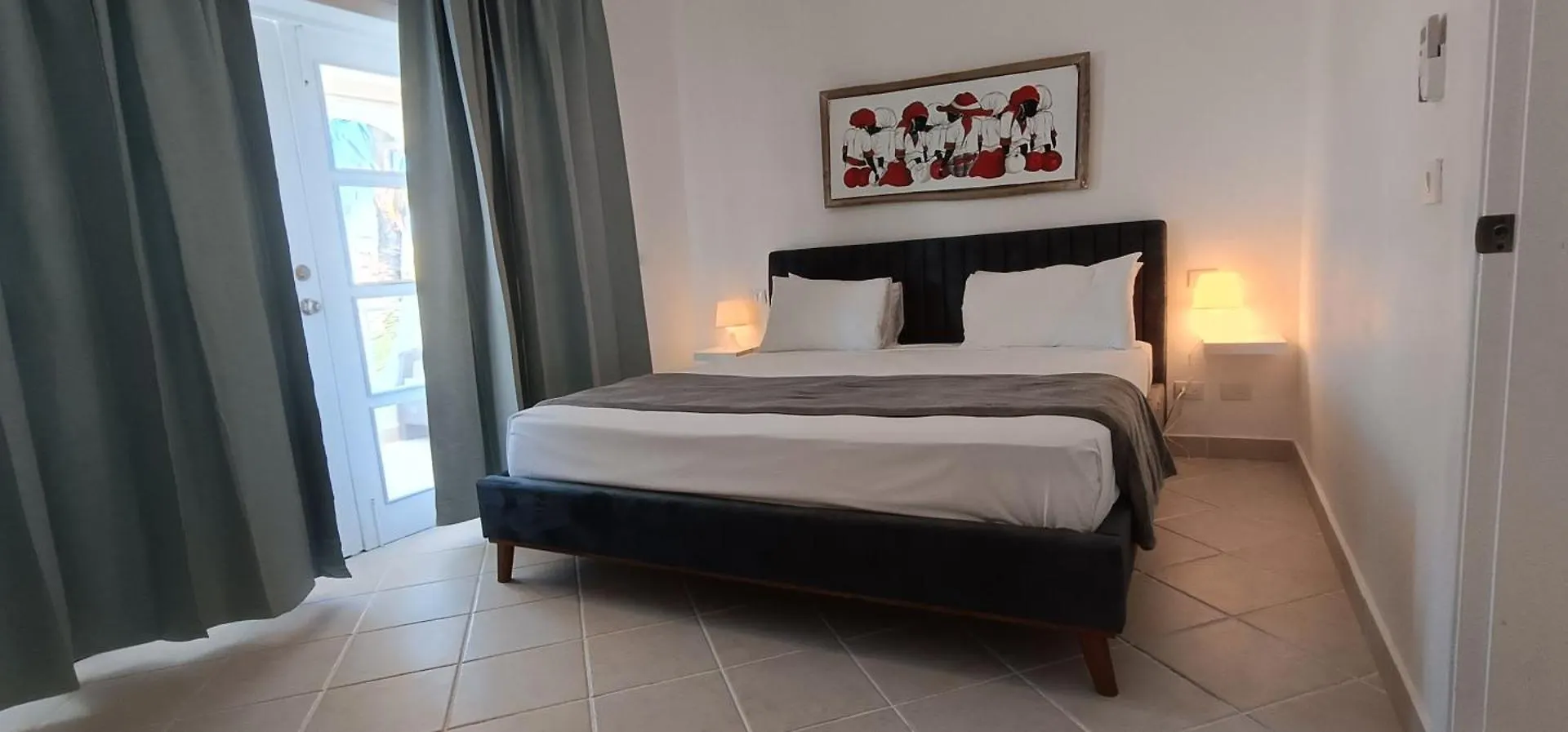 Flor Del Mar Condo Punta Cana Beachfront شقة فندقية
