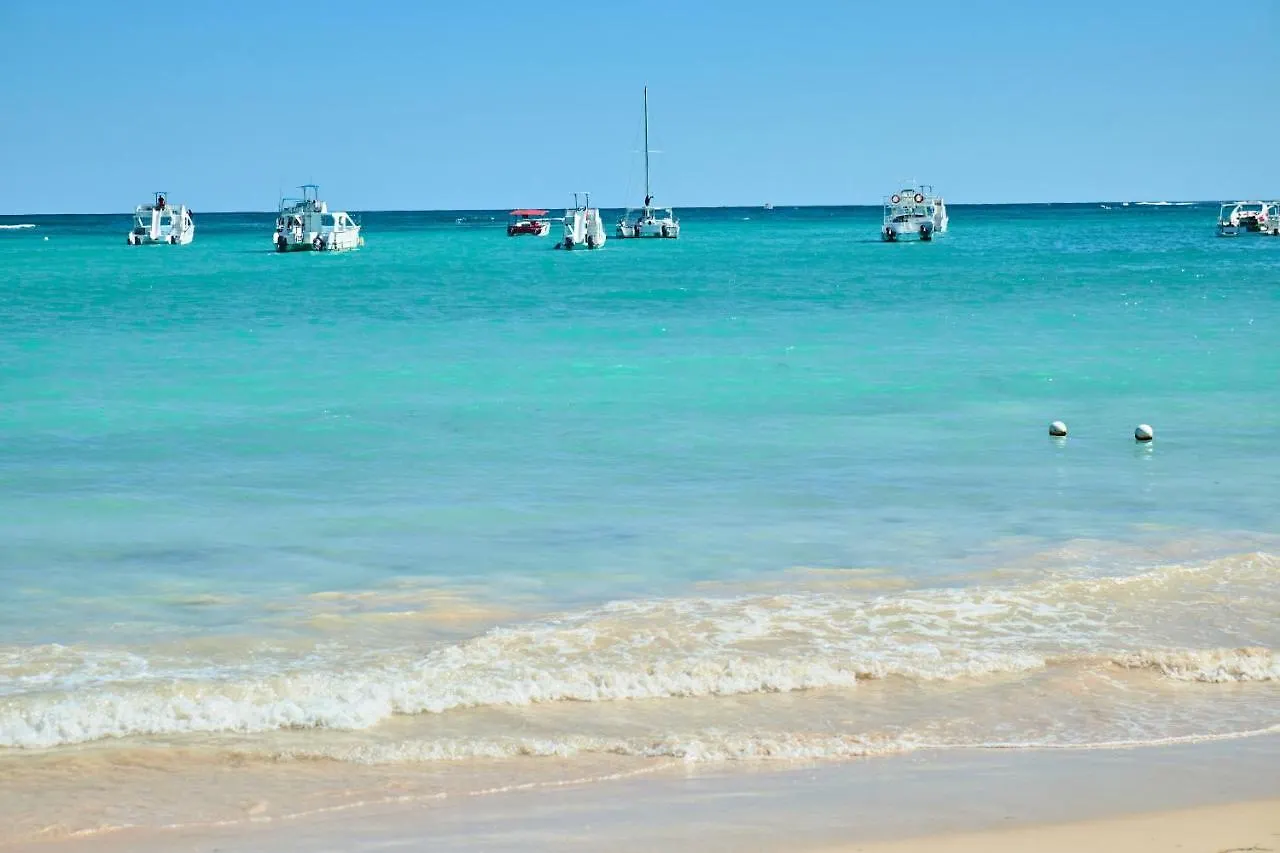 Flor Del Mar Condo Punta Cana Beachfront