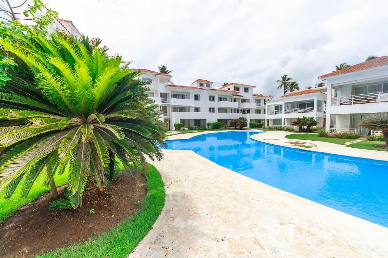 Flor Del Mar Condo Punta Cana Beachfront شقة فندقية